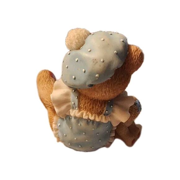 Enesco Cherished Teddies Miranda Bear Figurine 1998 #476706 - Picture 4 of 7